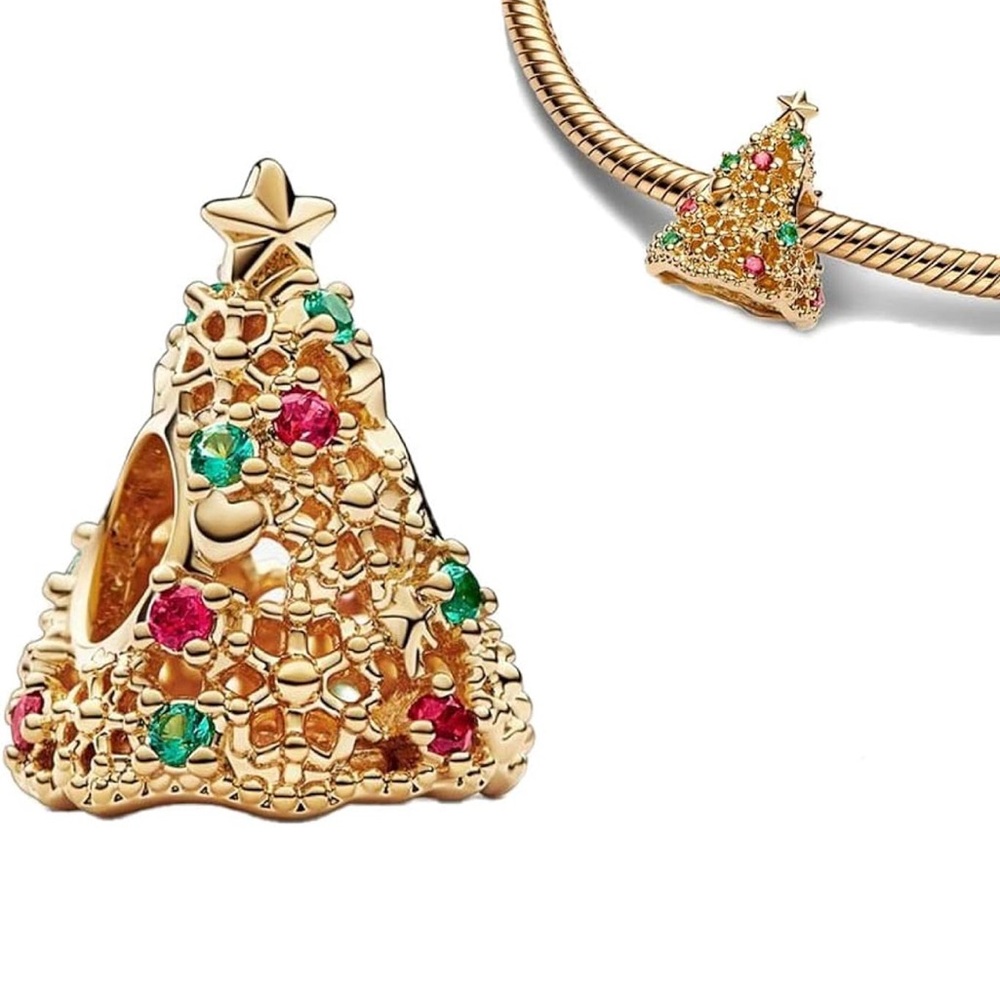 CHRISTMAS BRACELET CHARM